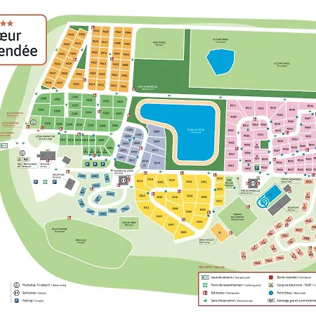 Mh-maufay -- Mobil'home Au Coeur De La Vendee