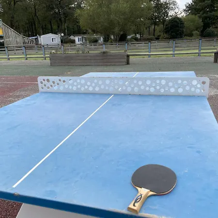 Mh-maufay -- Mobil'home Au Coeur De La Vendee Chalet *