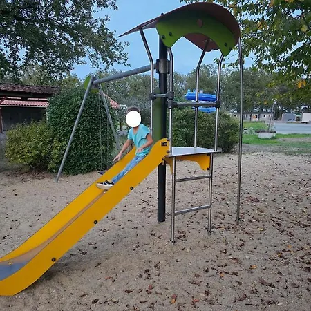 Chalet Mh-maufay -- Mobil'home Au Coeur De La Vendee *