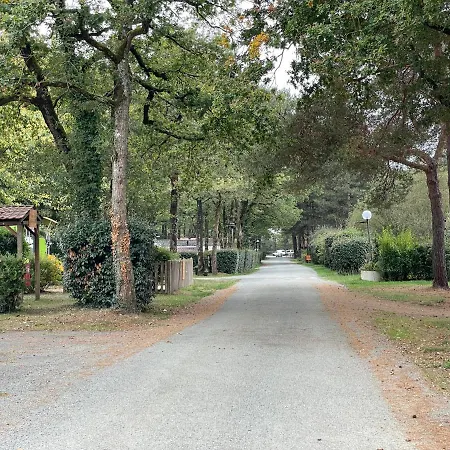 Mh-maufay -- Mobil'home Au Coeur De La Vendee La Boissiere-de-Montaigu