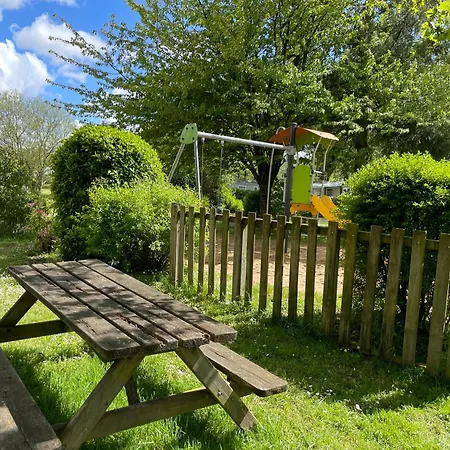 Chalet Mh-maufay -- Mobil'home Au Coeur De La Vendee