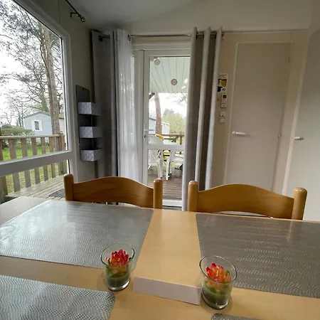 Mh-maufay -- Mobil'home Au Coeur De La Vendee Chalet La Boissiere-de-Montaigu