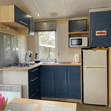 Mh-maufay -- Mobil'home Au Coeur De La Vendee La Boissiere-de-Montaigu