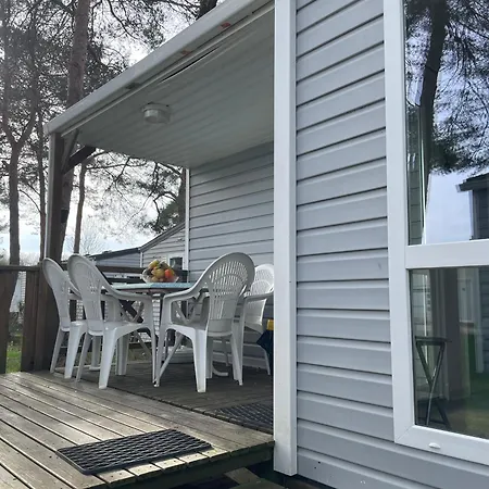 Mh-maufay -- Mobil'home Au Coeur De La Vendee