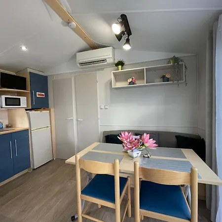 Mh-maufay -- Mobil'home Au Coeur De La Vendee * La Boissiere-de-Montaigu