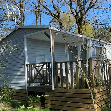 Mh-maufay -- Mobil'home Au Coeur De La Vendee Chalet