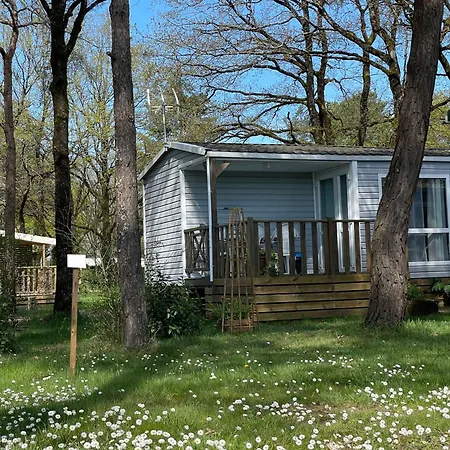 Mh-maufay -- Mobil'home Au Coeur De La Vendee Chalet La Boissiere-de-Montaigu