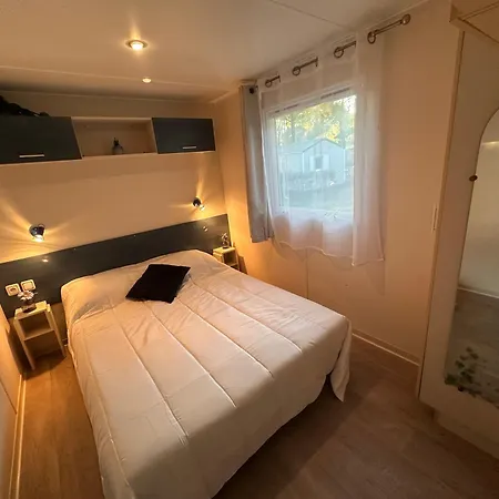 Mh-maufay -- Mobil'home Au Coeur De La Vendee * La Boissiere-de-Montaigu